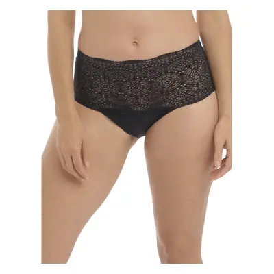 Fantasie Women's Lace Ease Invisible Stretch Full Brief Black One Si