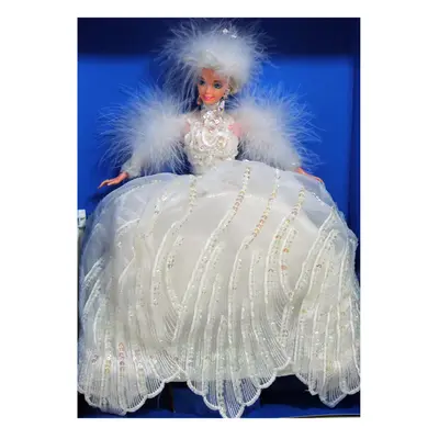 1994 Snow Princess Barbie Enchanted Seasons Collection