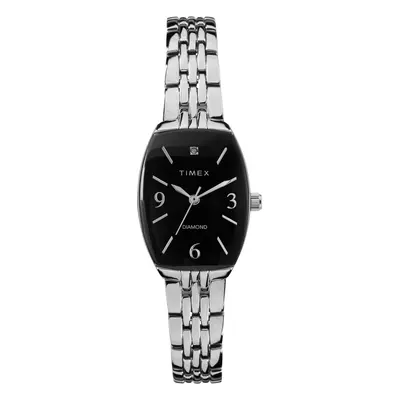 Timex Women's Dress Analog 21mm Bracelet Watch