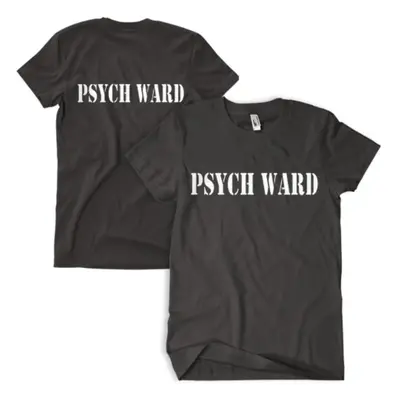 Psych Ward T-Shirt Black