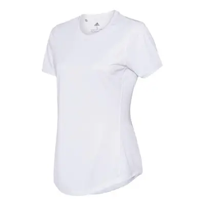 Adidas Women's Sport T-Shirt White