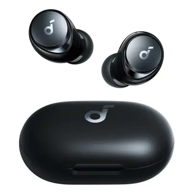 Soundcore by Anker Space A40 Auto-Adjustable Active Noise Cancelling Wireless Earbuds Reduce Noi