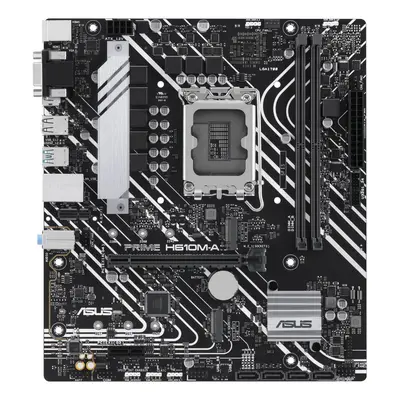 ASUS Mainboard PRIME H610M-A-CSM - micro ATX - Socket LGA1700 - Intel H610