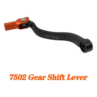 (7502 Shift Lever) Gear Shift Lever For KTM SX SX-F EXC EXC-F XC XC-F XCF-W XC-W TPI TC TE MC 10