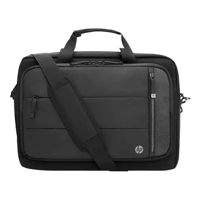 HP Renew Executive - Notebook carrying shoulder bag - 16.1" - black - for HP G9, Fortis G9, ZBoo