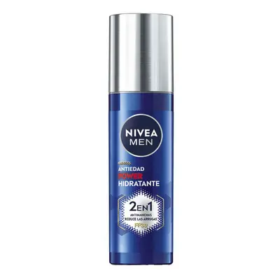 Day Cream Nivea NIVEA MEN ml