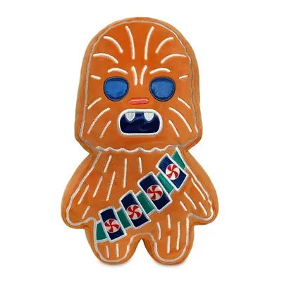 STAR WARS Chewbacca Holiday Cookie Plush - Inches