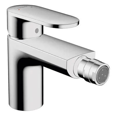 Hansgrohe Vernis Blend Bathroom Bidet Mixer Tap Chrome EcoSmart Curved Modern