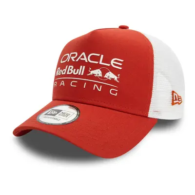 Red Bull Racing F1 New Era Seasonal E-Frame Trucker Cap