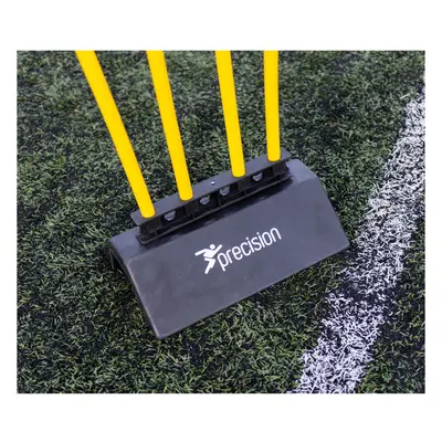 Indoor & Astro Football Mannequin Base - Heavy Duty Dummy Defender Holder Stand