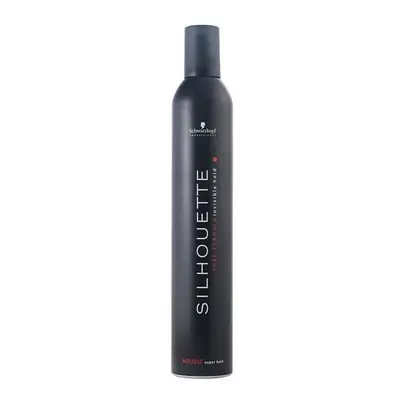 Styling Mousse Silhouette Schwarzkopf (500 ml)