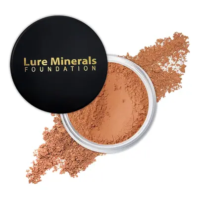 Lure Minerals Bronze warmth All over Face Bronzer (Compare to Bare Minerals) (Warmth) Large 1.oz