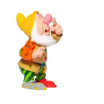 Disney Britto Seven Dwarfs Sneezy Mini Figurine