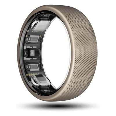 Amazfit Helio Ring Size 8, Smart Ring with Sleep Monitor, Heart Rate Monitor, ATM Water Resistan