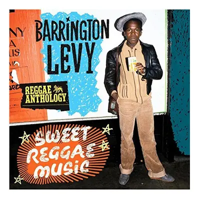 Barrington Levy - Sweet Reggae Music: Reggae Anthology [VINYL]