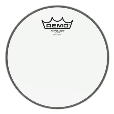 Remo Ambassador Clear Drum Head - Inch