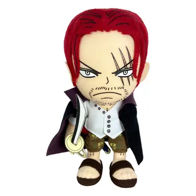 Great Eastern GE-52723 One Piece Anime 8" Shanks Stuffed Plush