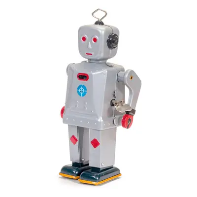 Tobar Sparkling Mike Robot