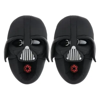 STAR WARS Slippers Darth Vader Full Body Novelty Boys size