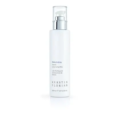 Kerstin Florian Rehydrating Neroli Cleansing Milk Gentle Makeup Remover and Face Wash for Normal