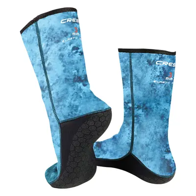 Cressi Anti-Slip Socks 3mm blue hunter camo