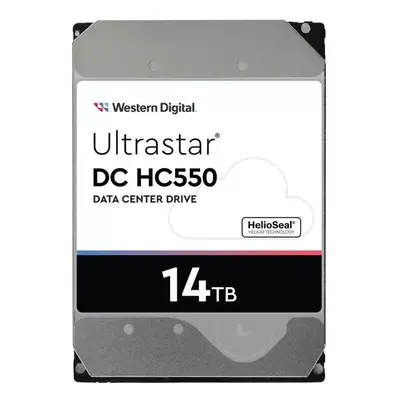 WD Ultrastar 14TB 3.5" SATA HDD 0F38581