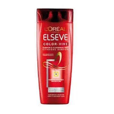 LOrÃ©al Professionnel - ELSEV Color Vive Shampoo - Shampoo for colored hair 400ml