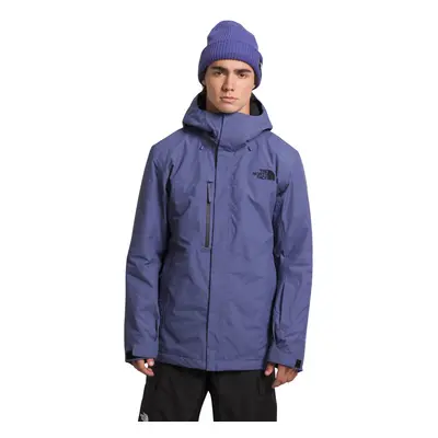 THE NORTH FACE Men's Freedom Insulated Jacket Cave Blue Large