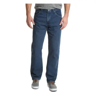 Wrangler Authentics Men's Classic 5-Pocket Relaxed Fit Cotton Jean Da