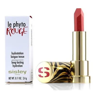 Sisley Le Phyto Rouge Red Lipstick Orange Calvi