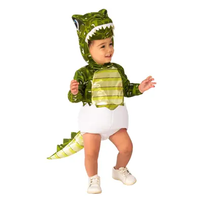 Rubie's Baby Crocodile Costume As Shown Toddler