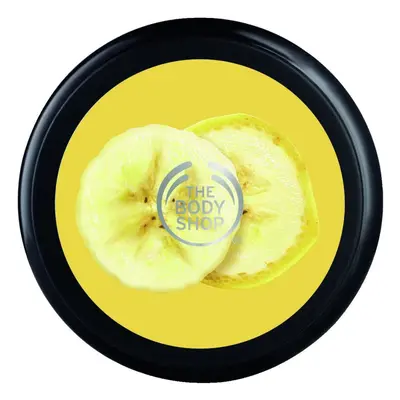 The Body Shop Banana Truly Nourishing Hair Mask, 8.12 Fl Oz (Vegan)