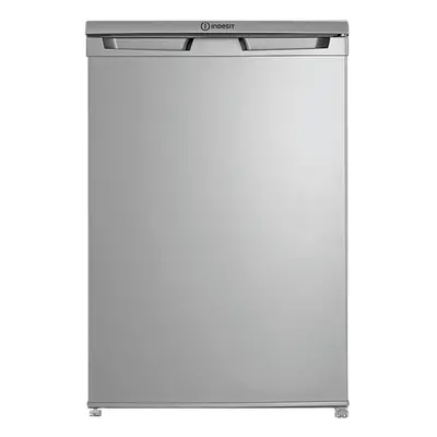 Indesit I55V1 112S UK fridge Freestanding L E Silver