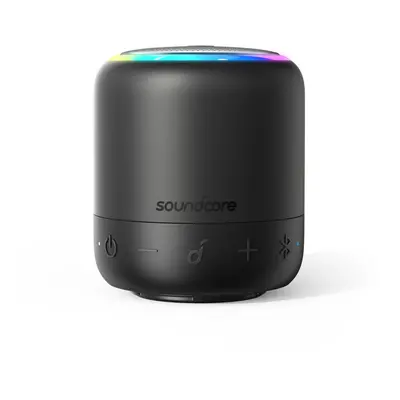 soundcore Anker Mini Pro Bluetooth Speaker, BassUp and PartyCast Technology, USB-C, Waterproof I