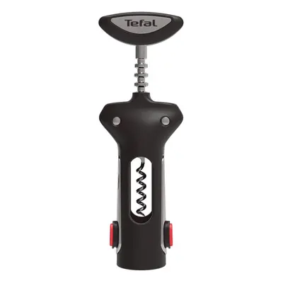 Tefal k2073414Â Cellar Corkscrew Black Corkscrew (265Â g, 122Â mm, 233Â mm, 45Â mm, 309Â g)