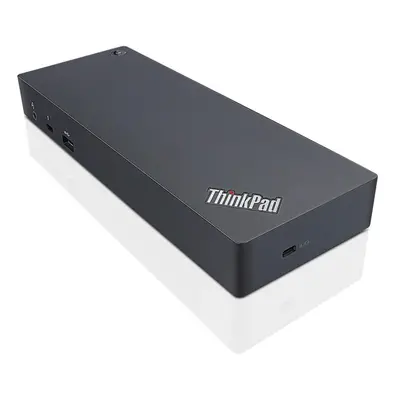 Lenovo Thinkpad Thunderbolt Docking Station (40AC0135US)