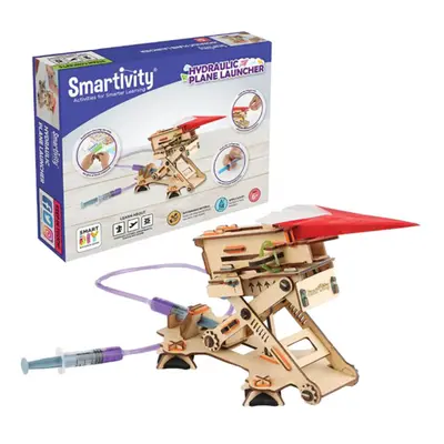 Smartivity Hydraulic Plane Launcher