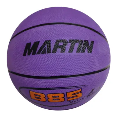 JR SIZE BASKETBALL-PURPLE