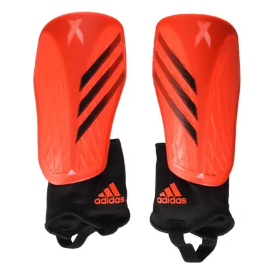 adidas Unisex-Adult X Match Shin Guards Sky Rush/White/Team Shock Pink