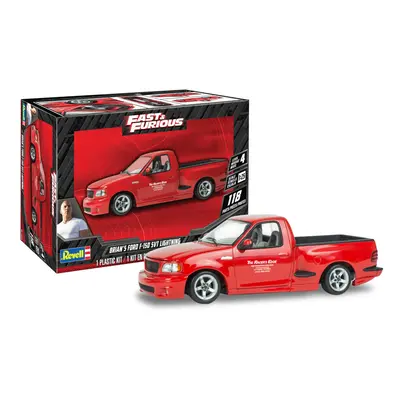 Revell Fast & Furious Brian's Ford SVT Lightning Model Car Kit