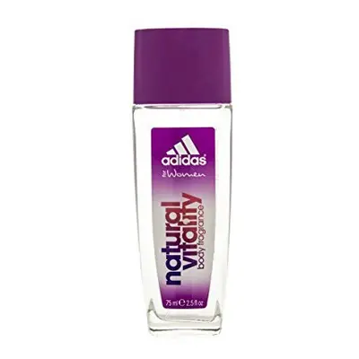 adidas Natural Vitality Deodorant ml (Woman)