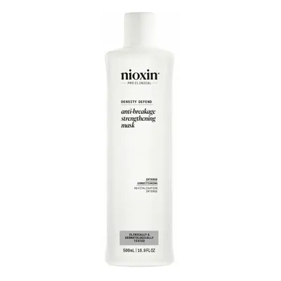 Hair Mask Nioxin DENSITY DEFEND ml