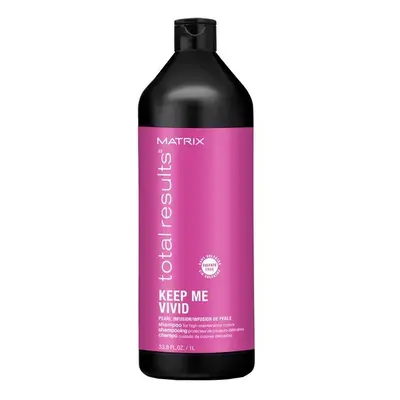 Shampoo Total Results Keep Me Vivid Matrix (1000 ml)