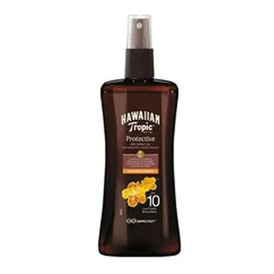 Hawaiian Tropic - Protective Dry Spry Oil SPF 200ml