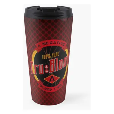 Coffee Mug true blood-drink oz Stainless Steel Vacuum Insulated Tumbler Cup