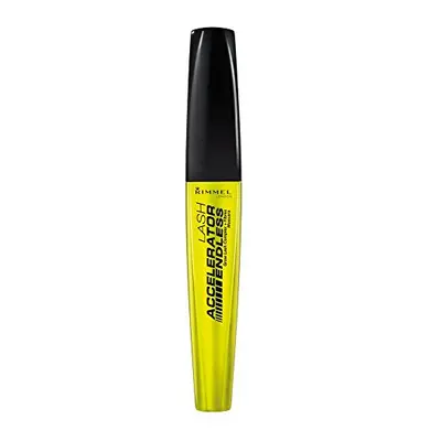 Lash Accelerator Mascara, Black