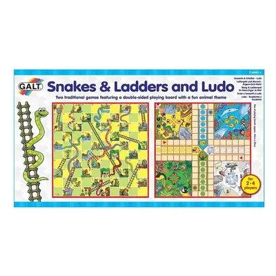 Snakes Ladders Ludo