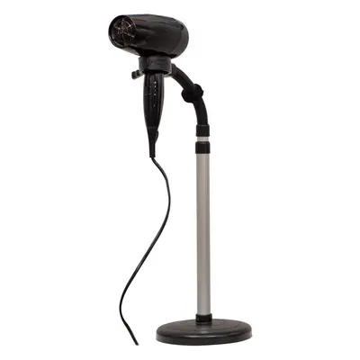 Hands Free Hair Dryer Stand - Flexible Neck Mobility Aid - Fits Most Hair Dryers