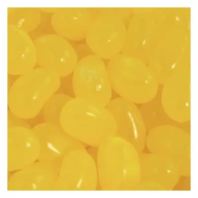 Jelly Belly - Crushed Pineapple Flavour Jelly Beans Bag, 1kg