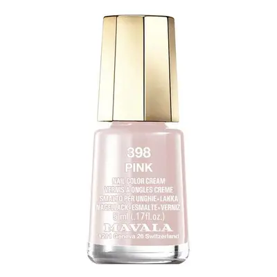 Mavala Nail Color 398-Pink 5ml